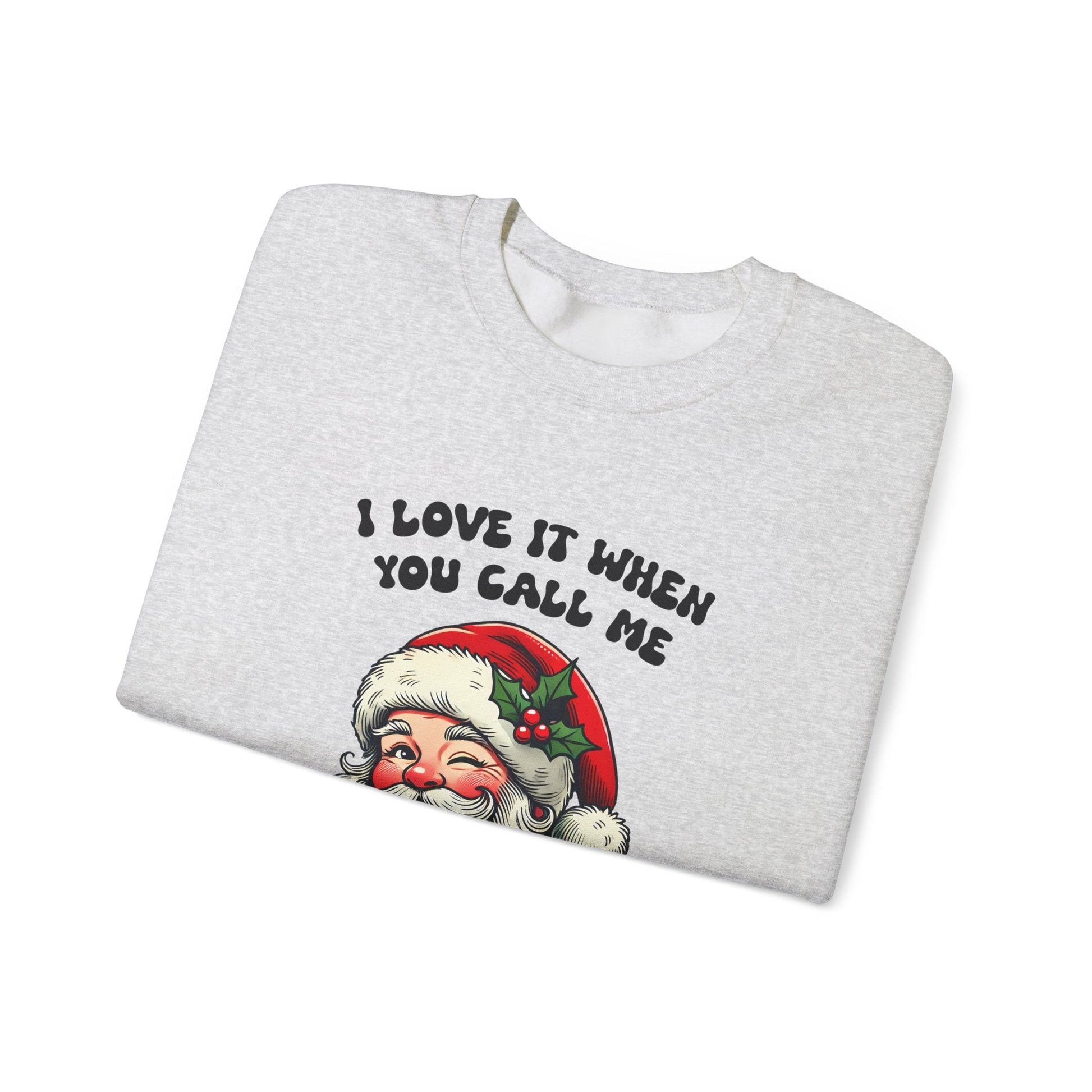 Funny Santa Christmas, Christmas Adult Humor,Christmas Adult - Popbydesign