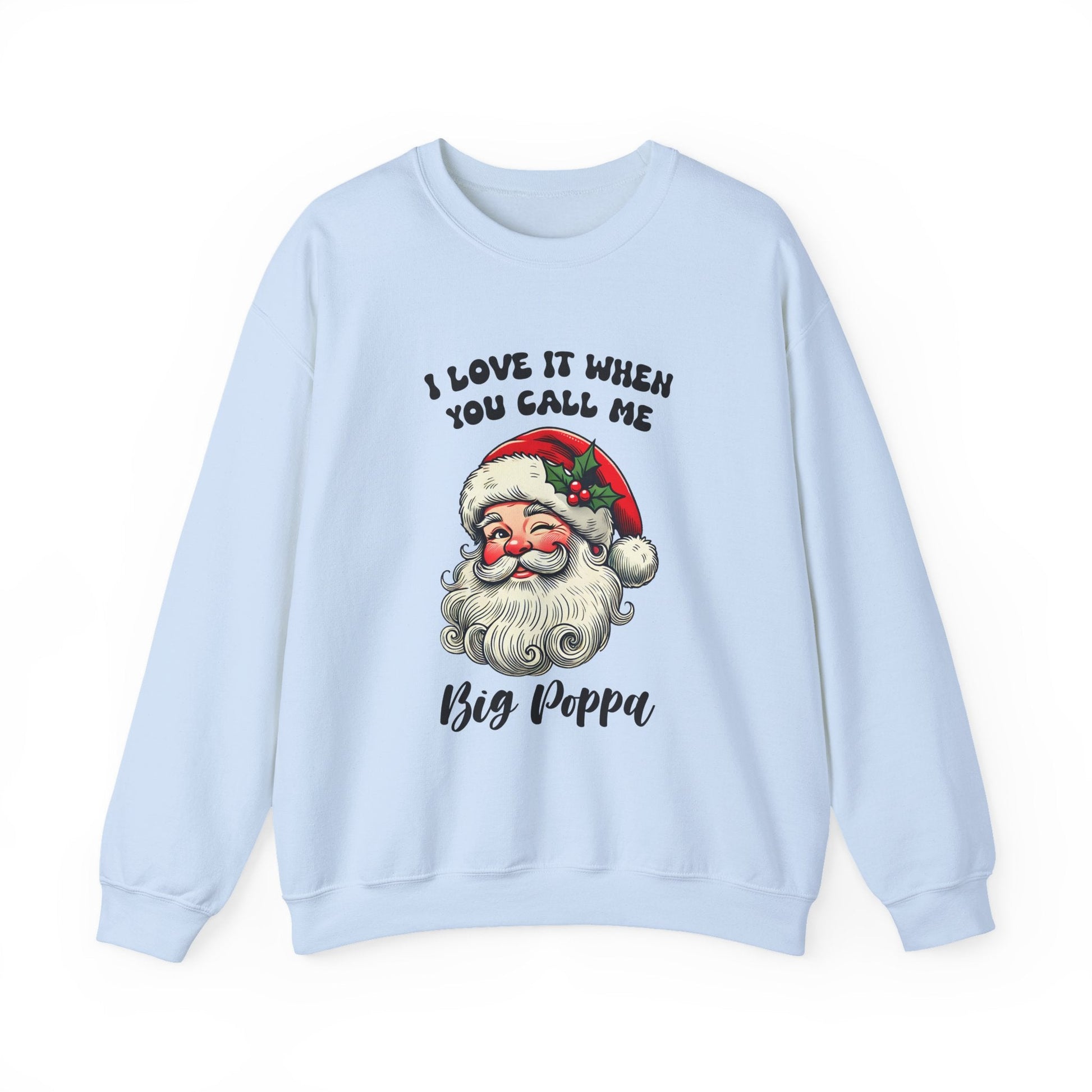 Funny Santa Christmas, Christmas Adult Humor,Christmas Adult - Popbydesign