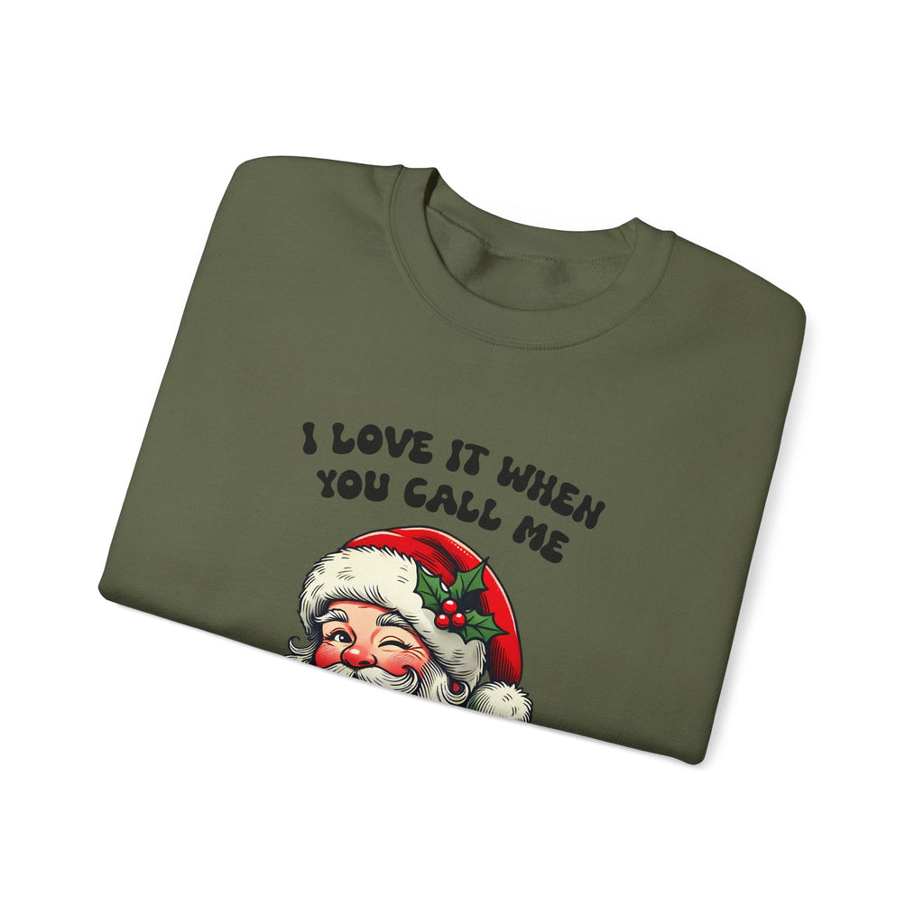 Funny Santa Christmas, Christmas Adult Humor,Christmas Adult by PopCultureByDesign36
