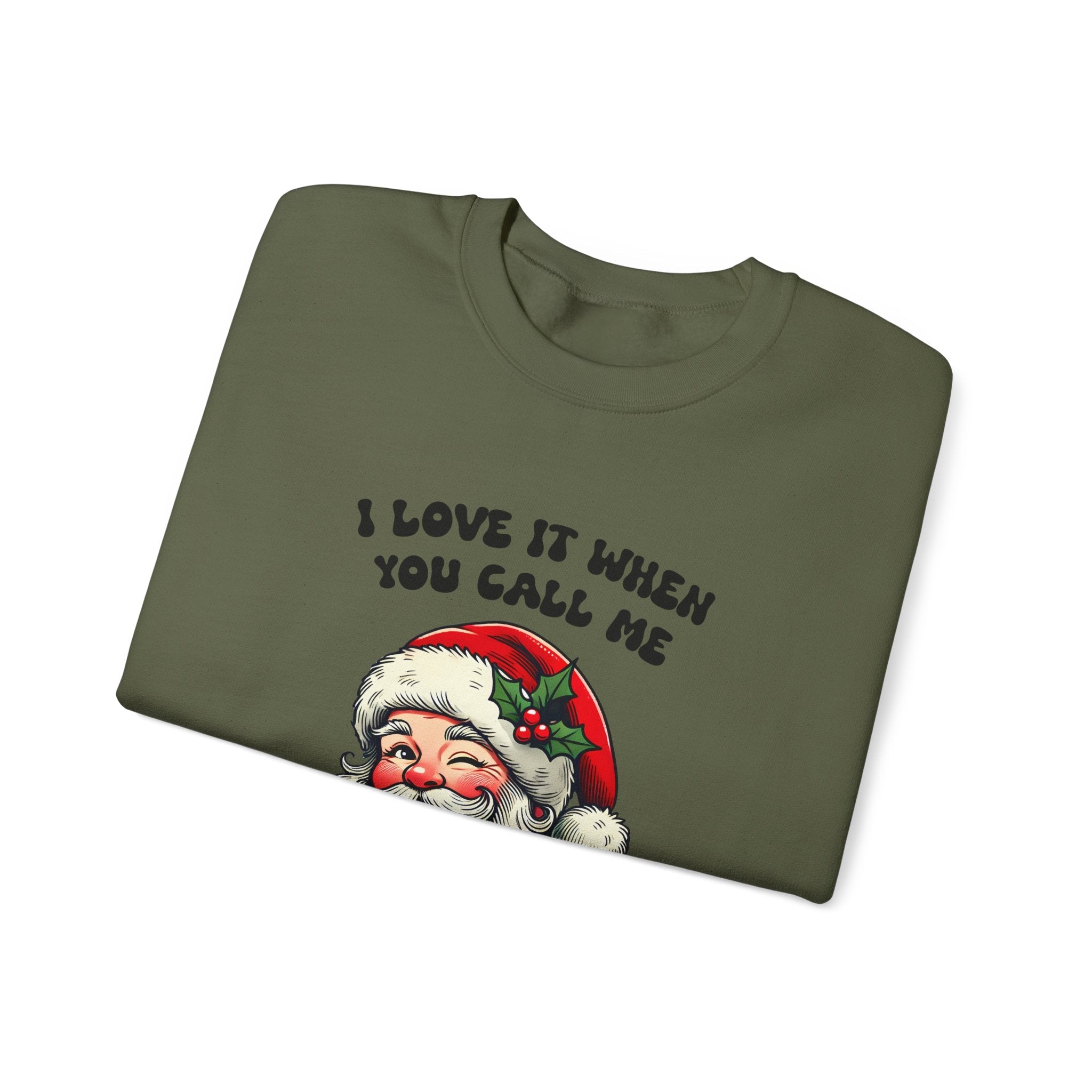 Funny Santa Christmas, Christmas Adult Humor,Christmas Adult by PopCultureByDesign36