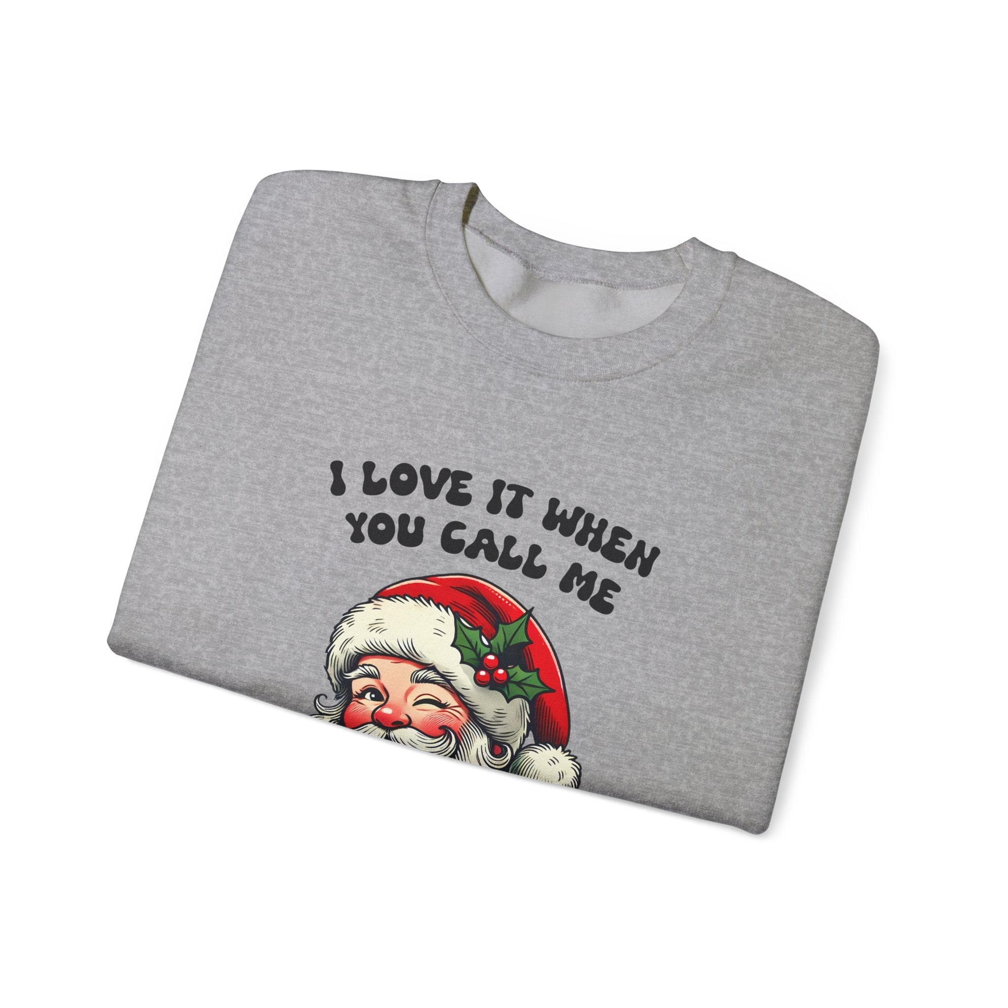 Funny Santa Christmas, Christmas Adult Humor,Christmas Adult by PopCultureByDesign36