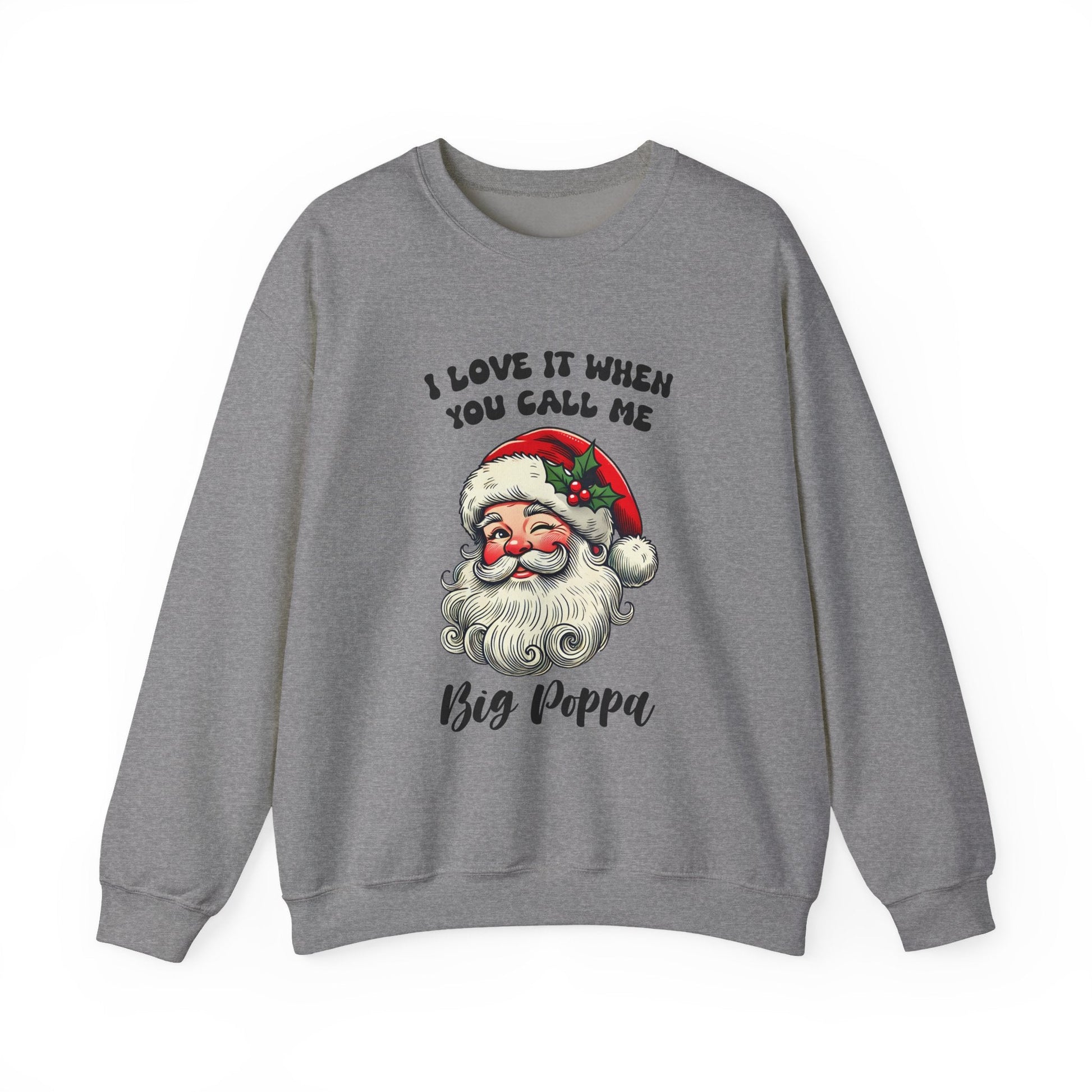 Funny Santa Christmas, Christmas Adult Humor,Christmas Adult - Popbydesign