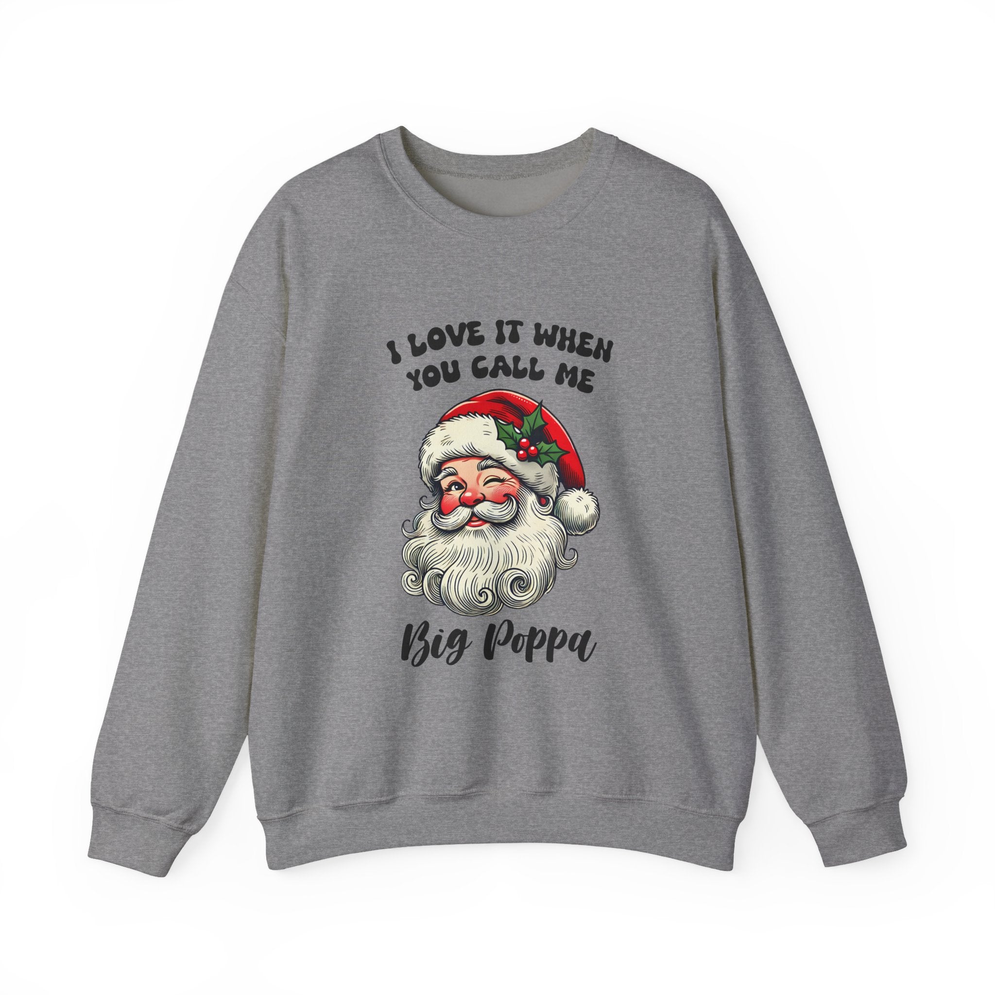 Funny Santa Christmas, Christmas Adult Humor,Christmas Adult by PopCultureByDesign36