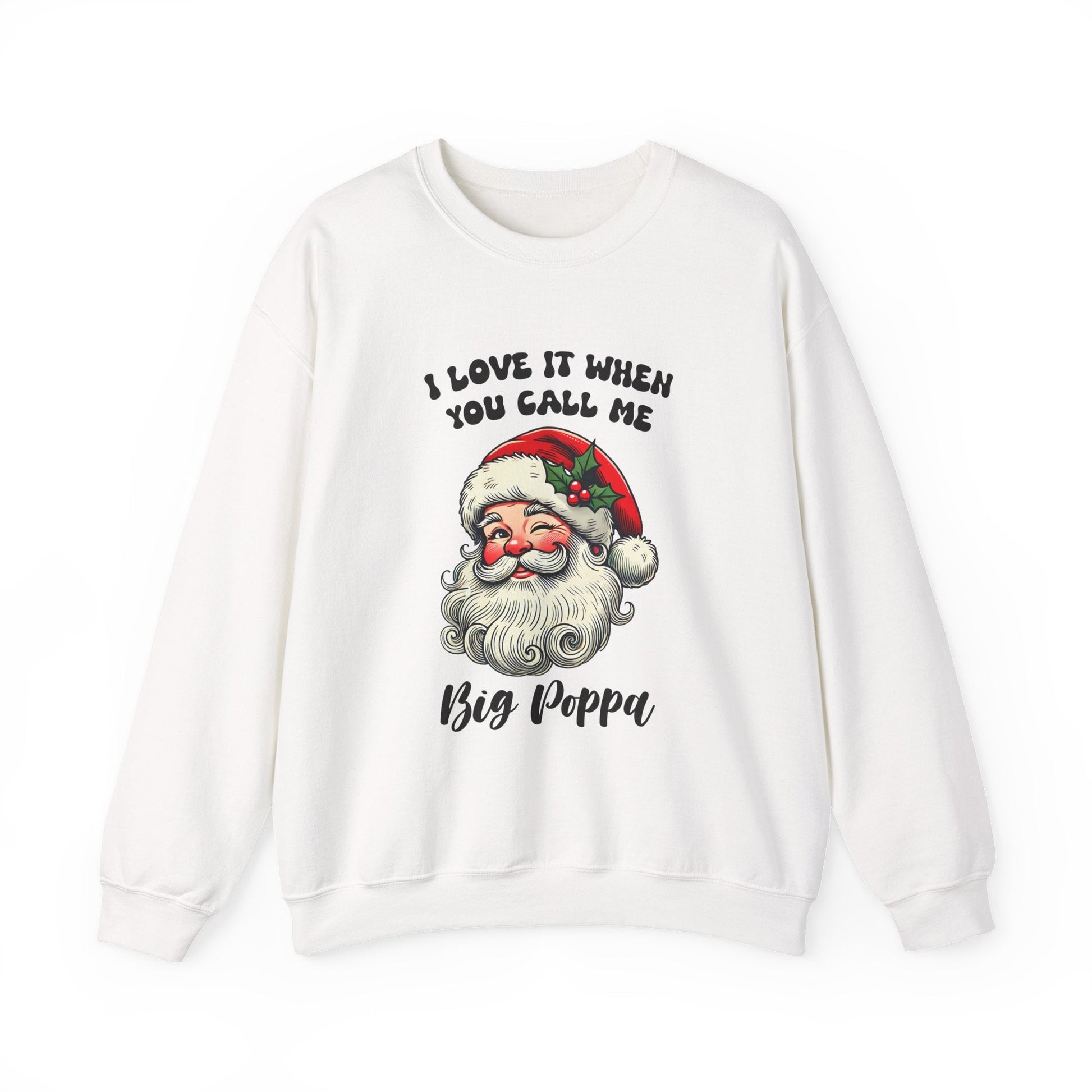Funny Santa Christmas, Christmas Adult Humor,Christmas Adult - Popbydesign