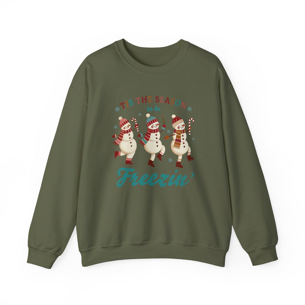 Funny Snowman Christmas, Christmas Adult Humor, Funny Snowman by PopCultureByDesign36