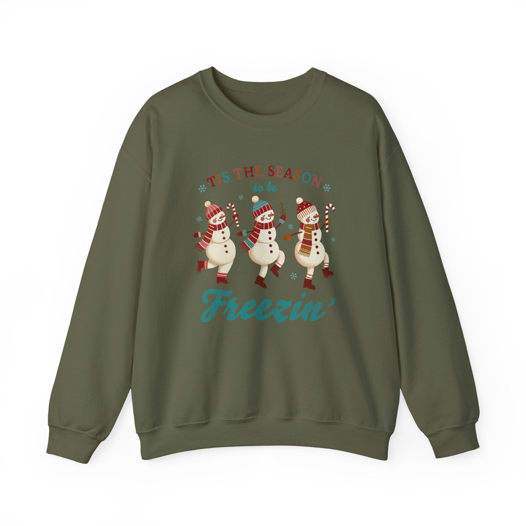 Funny Snowman Christmas, Christmas Adult Humor, Funny Snowman by PopCultureByDesign36