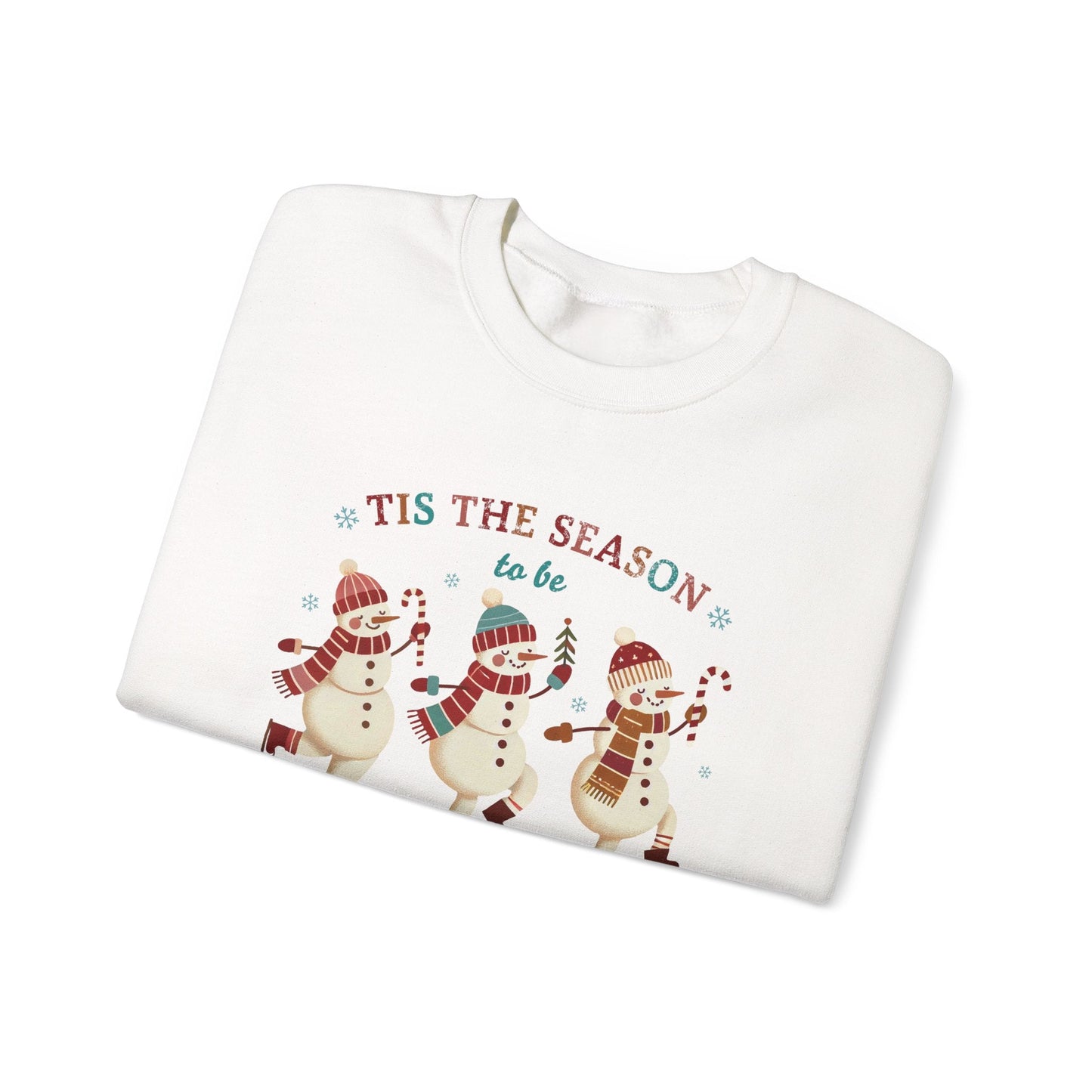 Funny Snowman Christmas, Christmas Adult Humor, Funny Snowman - Popbydesign