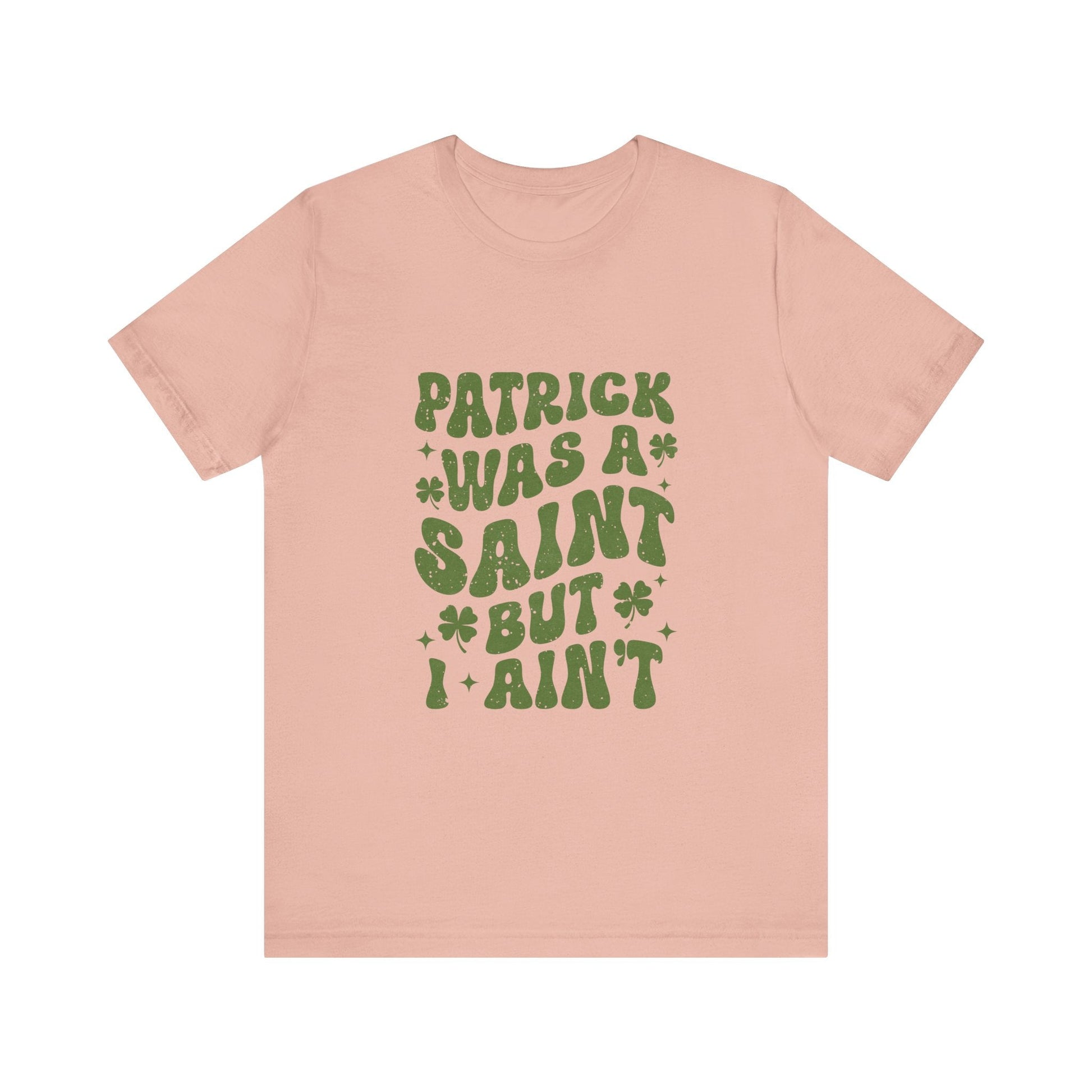 Funny St Patrick's Day Shirt, Irish Sayings T-Shirt - Popbydesign