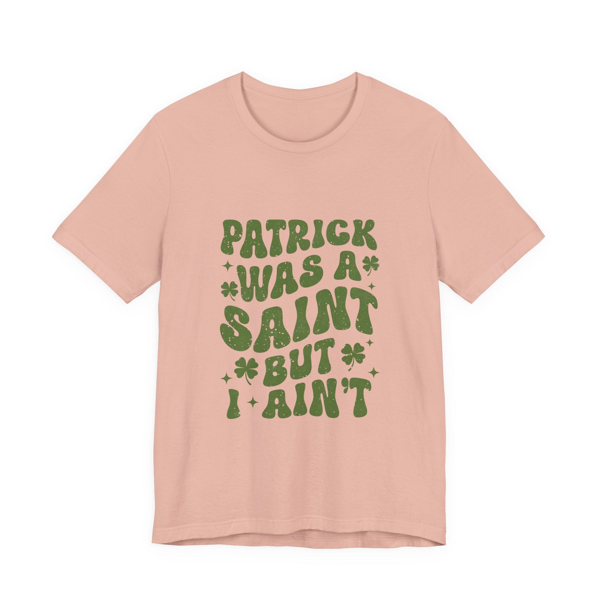 Funny St Patrick's Day Shirt, Irish Sayings T-Shirt - Popbydesign