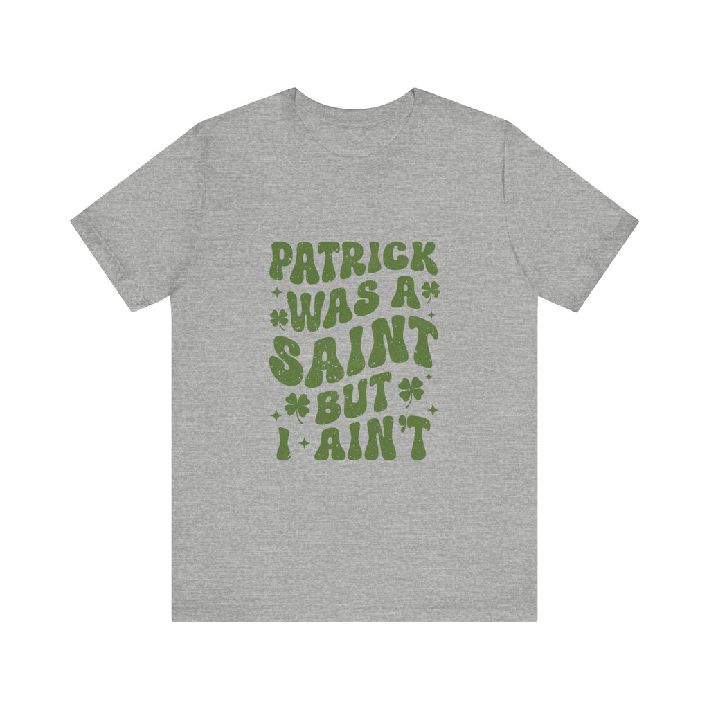 Funny St Patrick's Day Shirt, Irish Sayings T-Shirt by PopCultureByDesign36