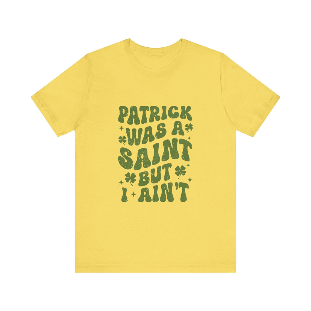 Funny St Patrick's Day Shirt, Irish Sayings T-Shirt by PopCultureByDesign36
