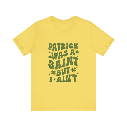 Funny St Patrick's Day Shirt, Irish Sayings T-Shirt - Popbydesign