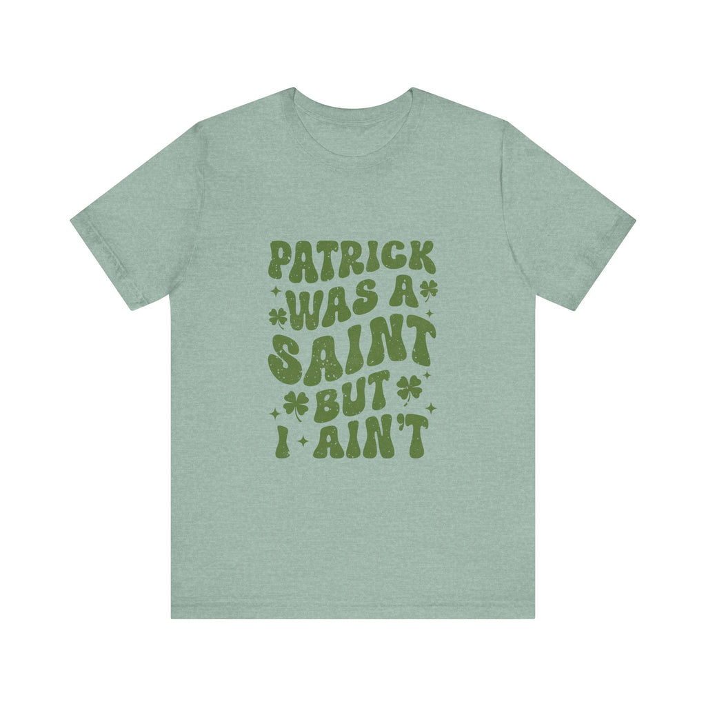 Funny St Patrick's Day Shirt, Irish Sayings T-Shirt by PopCultureByDesign36