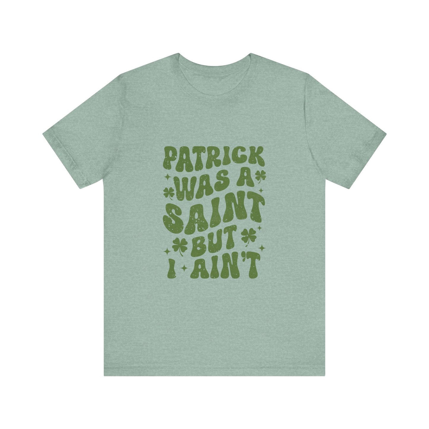 Funny St Patrick's Day Shirt, Irish Sayings T-Shirt - Popbydesign