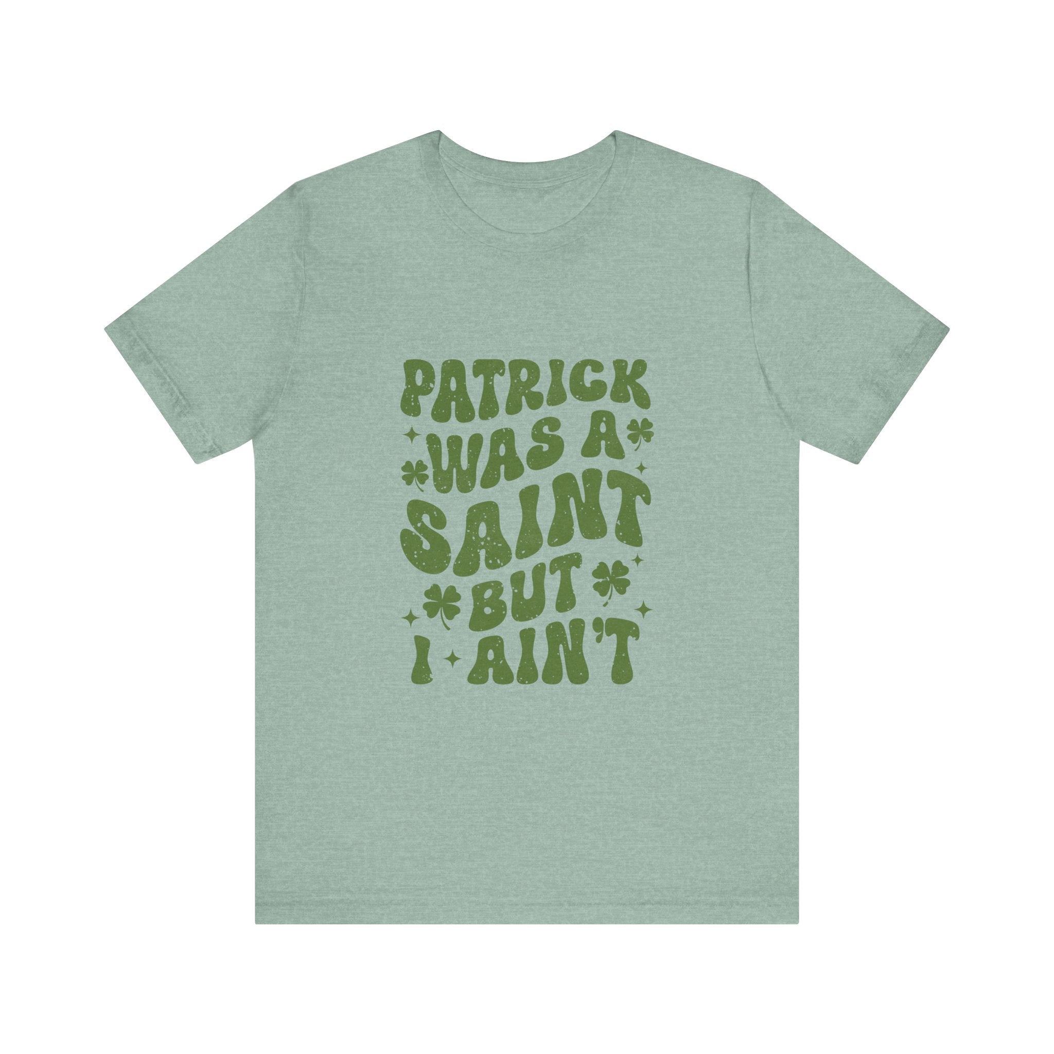 Funny St Patrick's Day Shirt, Irish Sayings T-Shirt by PopCultureByDesign36
