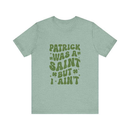 Funny St Patrick's Day Shirt, Irish Sayings T-Shirt - Popbydesign