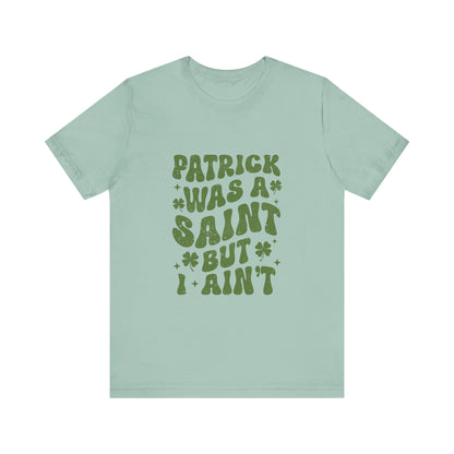 Funny St Patrick's Day Shirt, Irish Sayings T-Shirt - Popbydesign