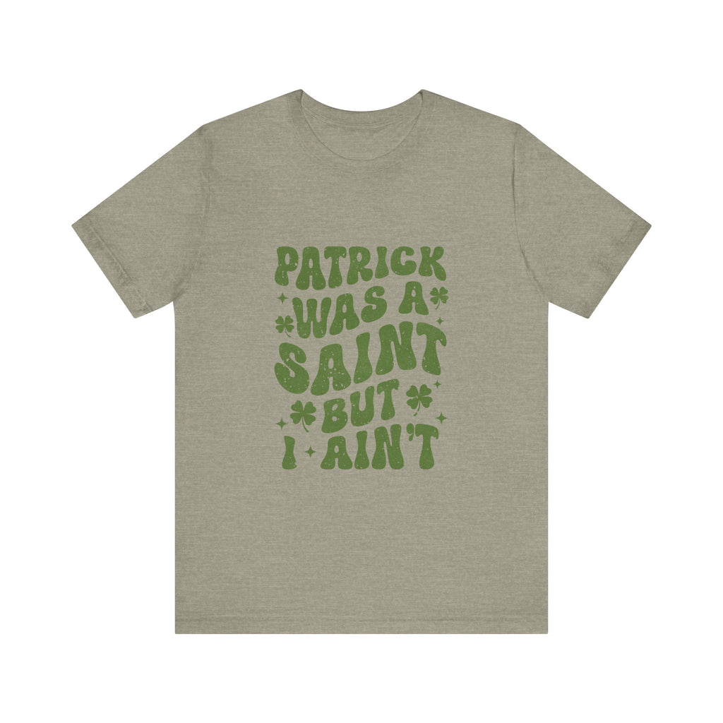 Funny St Patrick's Day Shirt, Irish Sayings T-Shirt by PopCultureByDesign36