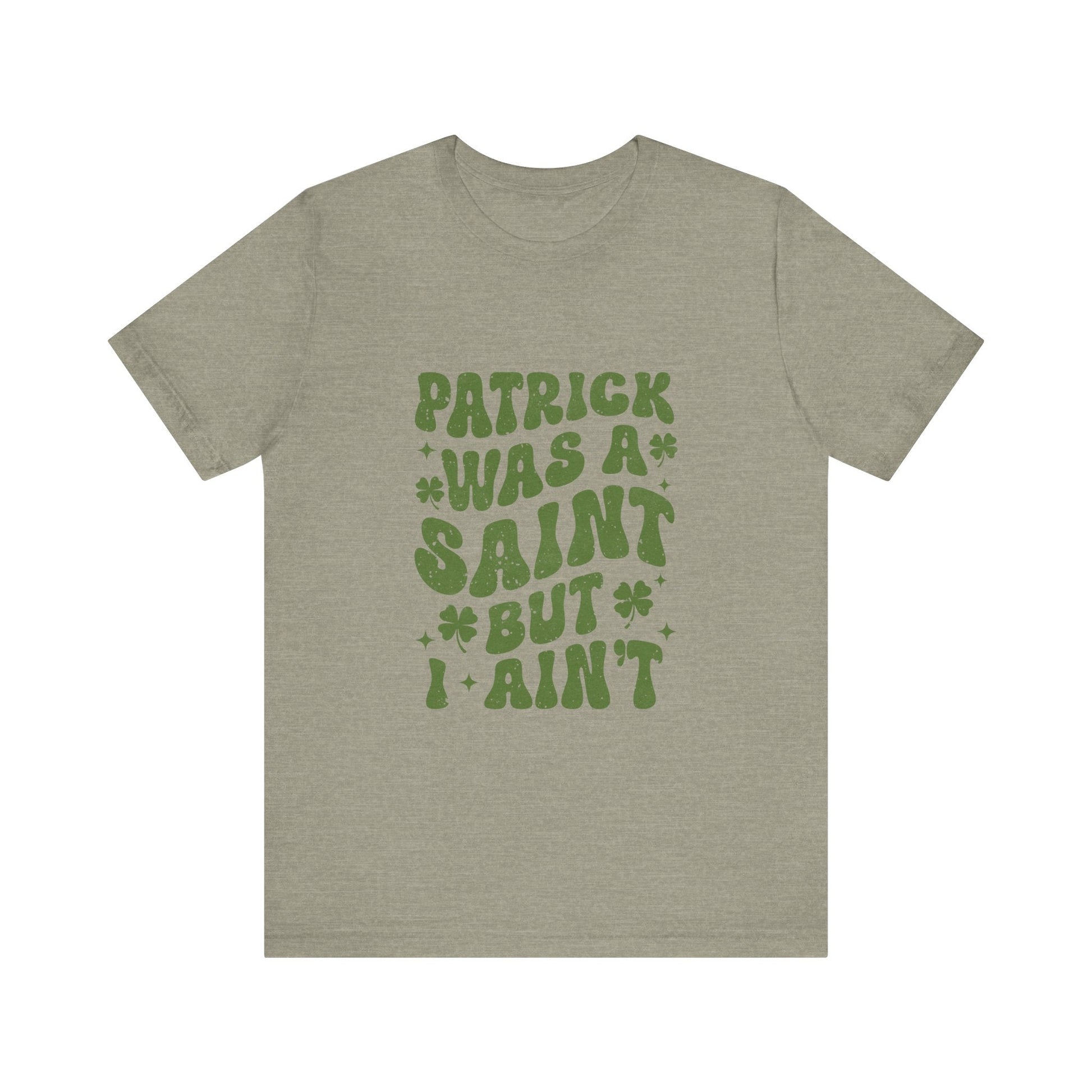 Funny St Patrick's Day Shirt, Irish Sayings T-Shirt - Popbydesign