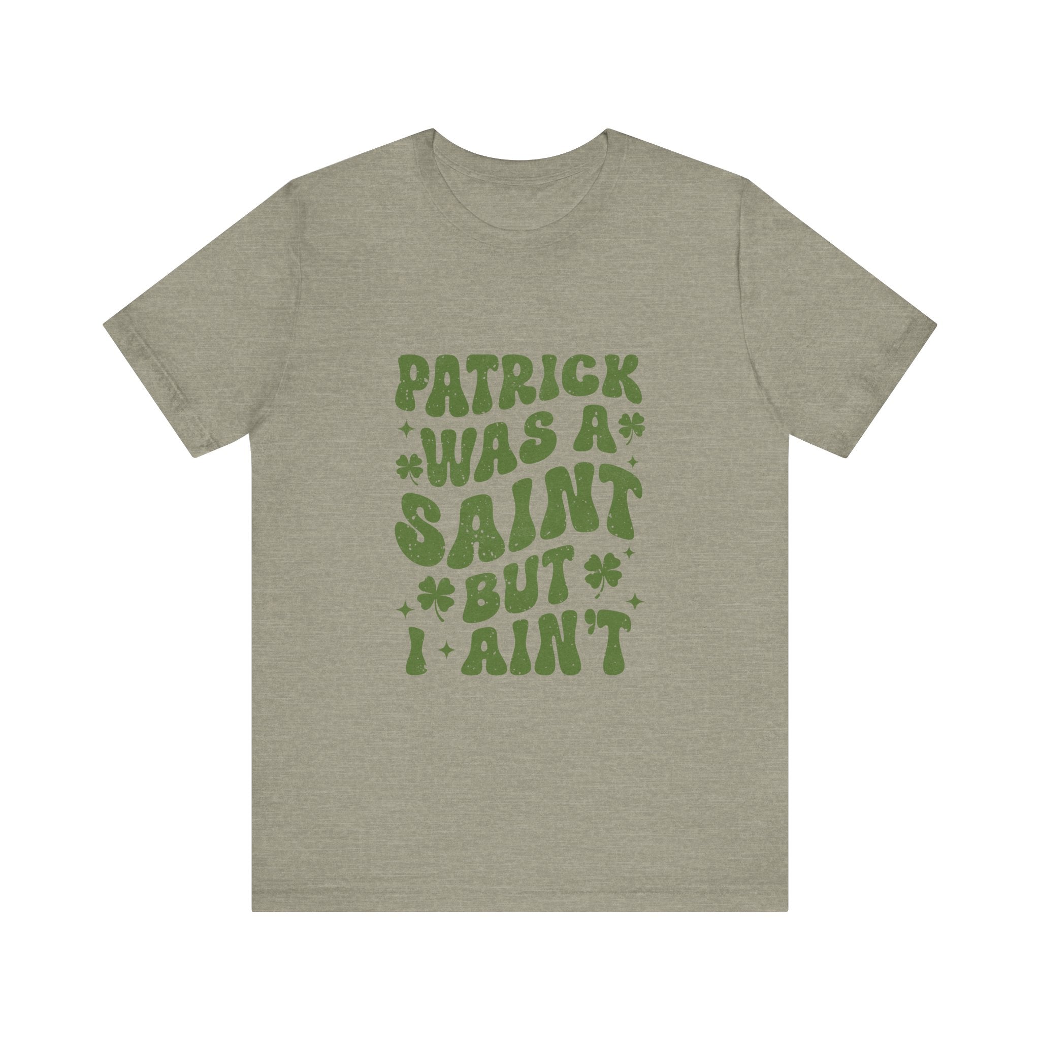 Funny St Patrick's Day Shirt, Irish Sayings T-Shirt by PopCultureByDesign36