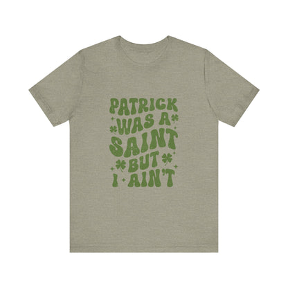 Funny St Patrick's Day Shirt, Irish Sayings T-Shirt - Popbydesign
