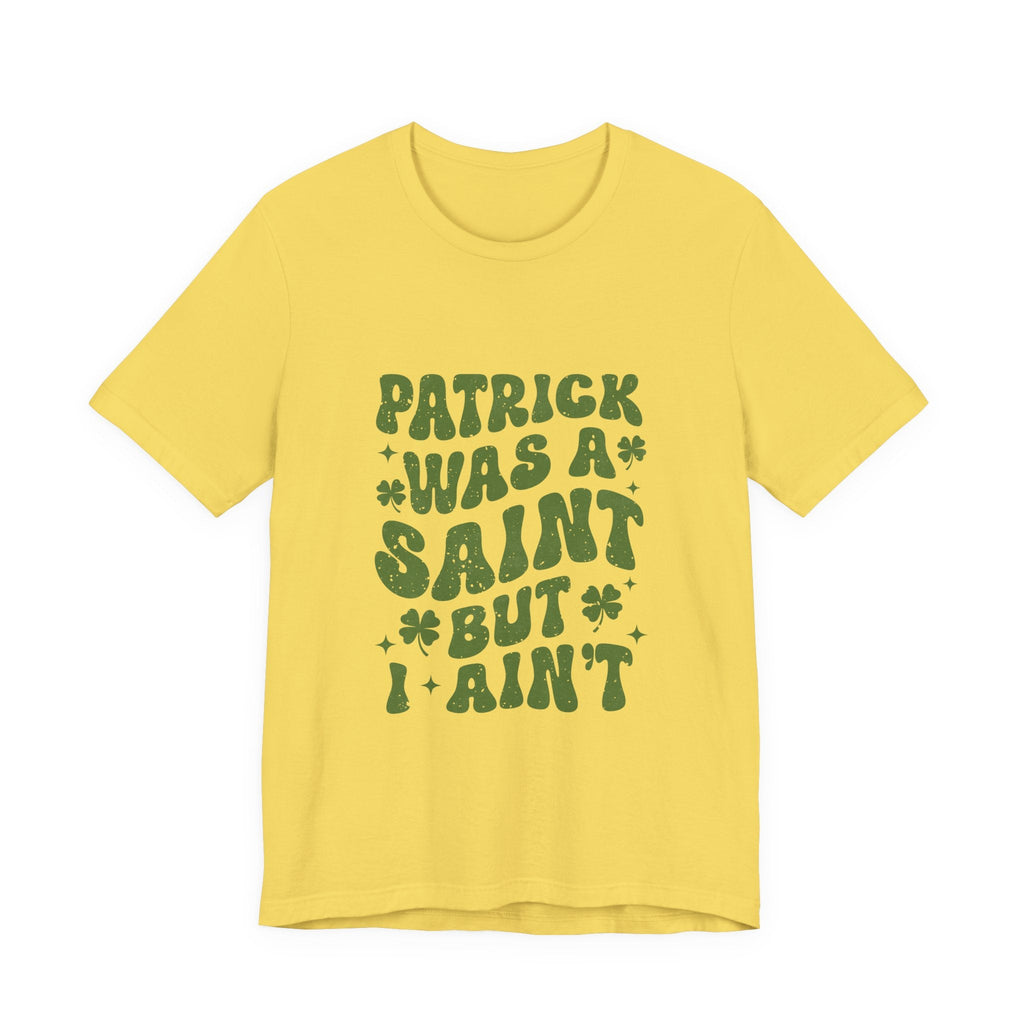 Funny St Patrick's Day Shirt, Irish Sayings T-Shirt by PopCultureByDesign36