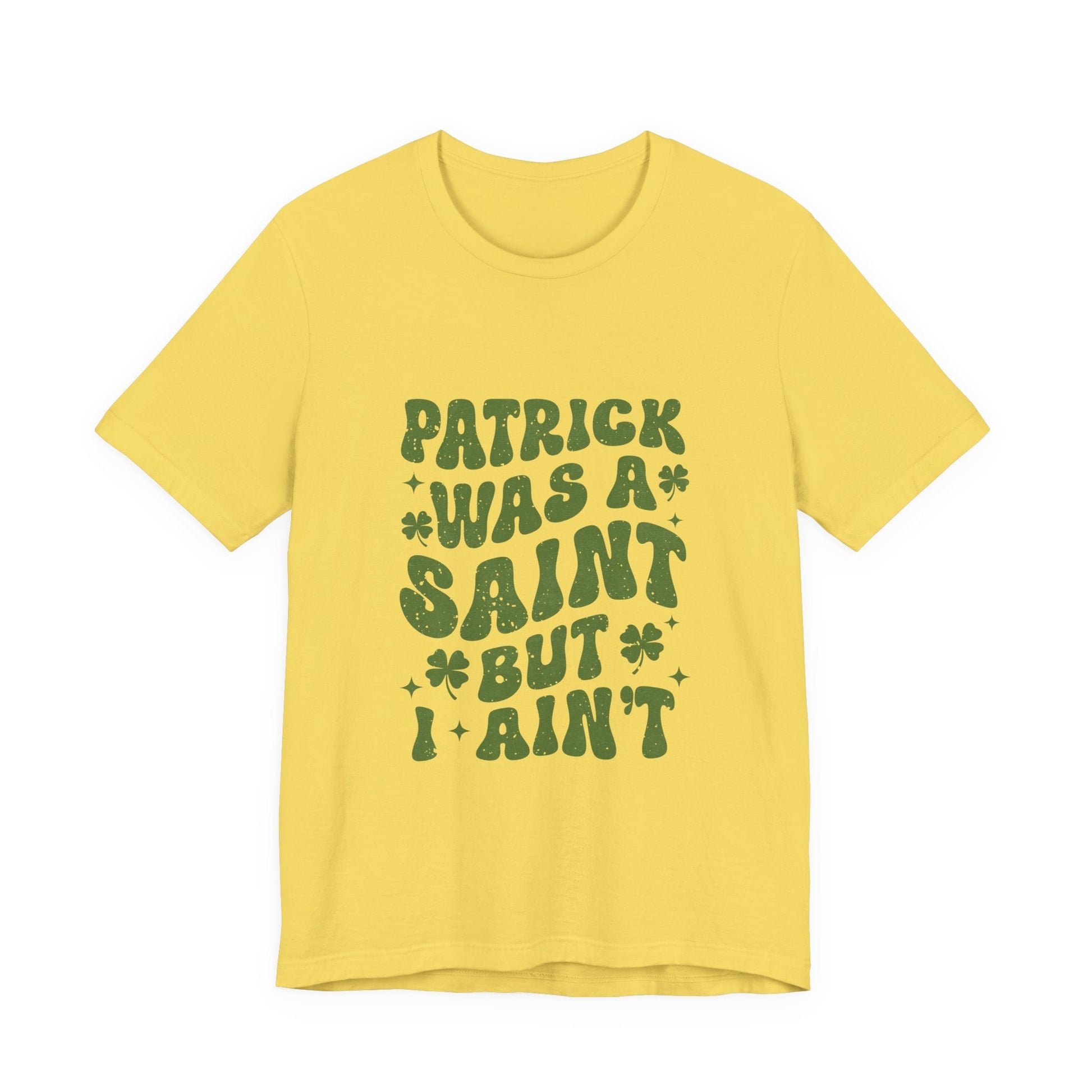 Funny St Patrick's Day Shirt, Irish Sayings T-Shirt - Popbydesign