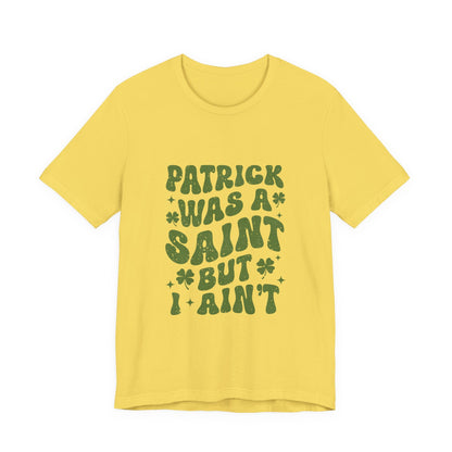 Funny St Patrick's Day Shirt, Irish Sayings T-Shirt - Popbydesign