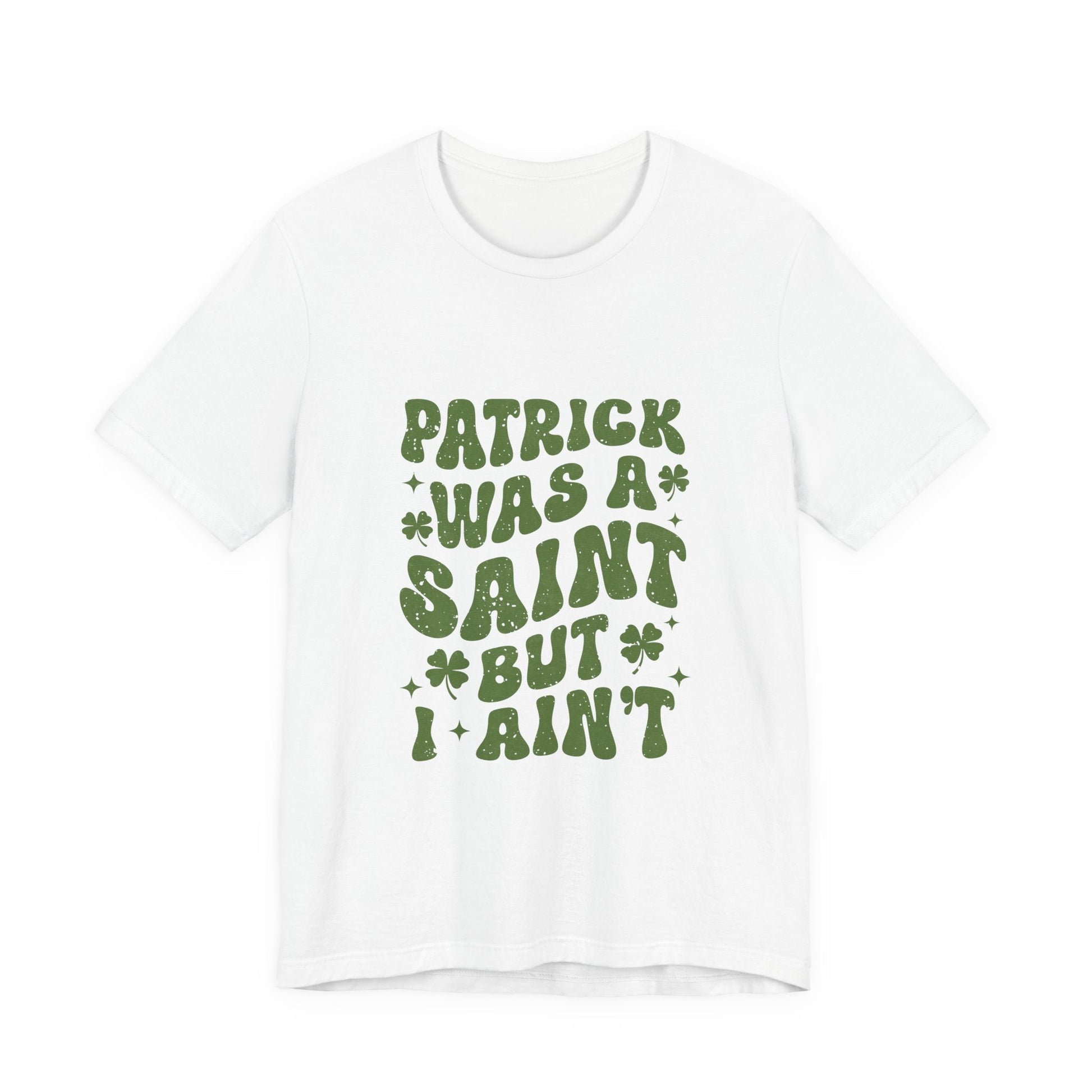 Funny St Patrick's Day Shirt, Irish Sayings T-Shirt - Popbydesign