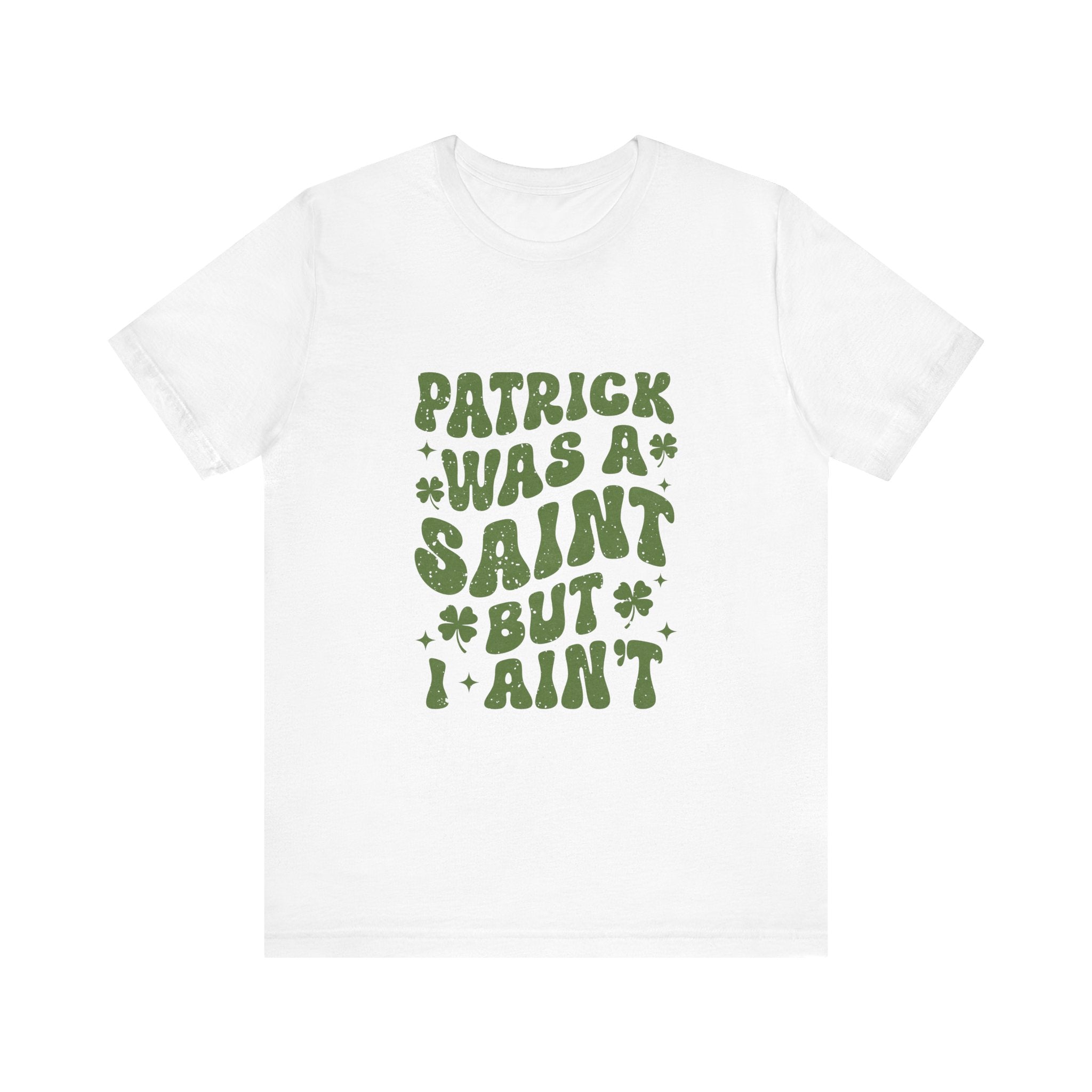 Funny St Patrick's Day Shirt, Irish Sayings T-Shirt by PopCultureByDesign36