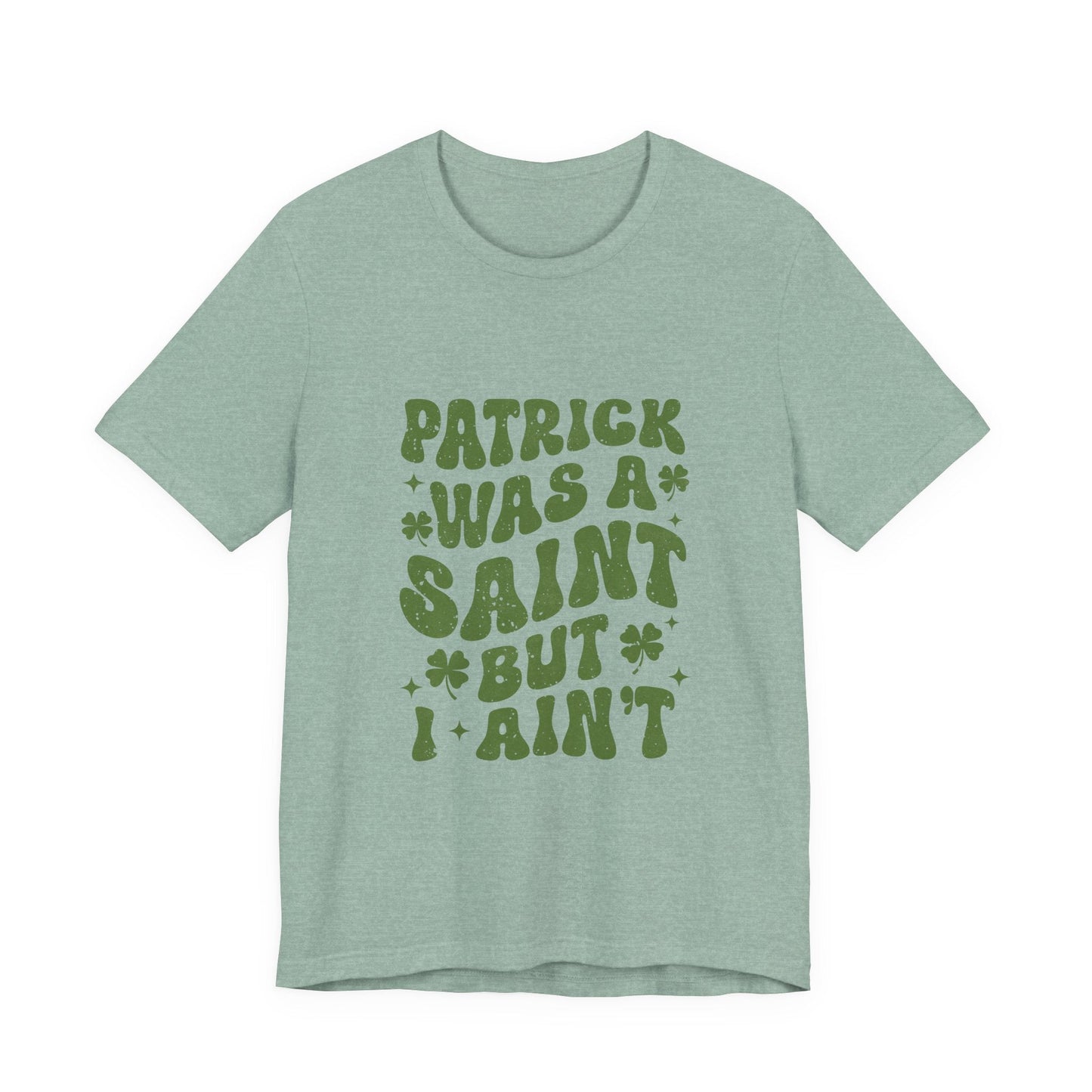 Funny St Patrick's Day Shirt, Irish Sayings T-Shirt - Popbydesign