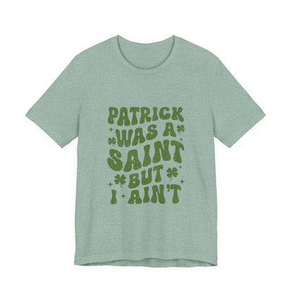 Funny St Patrick's Day Shirt, Irish Sayings T-Shirt - Popbydesign