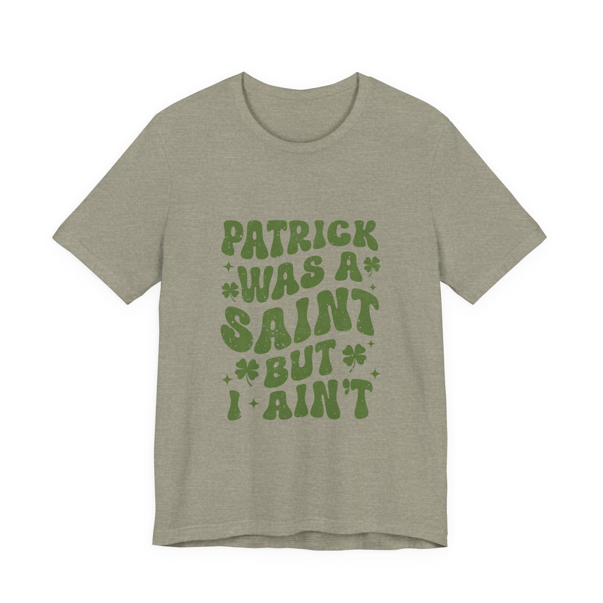 Funny St Patrick's Day Shirt, Irish Sayings T-Shirt - Popbydesign