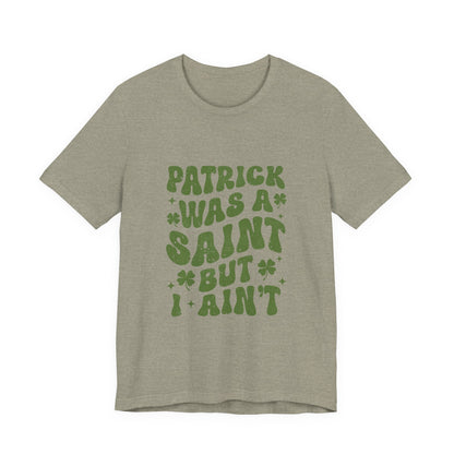 Funny St Patrick's Day Shirt, Irish Sayings T-Shirt - Popbydesign