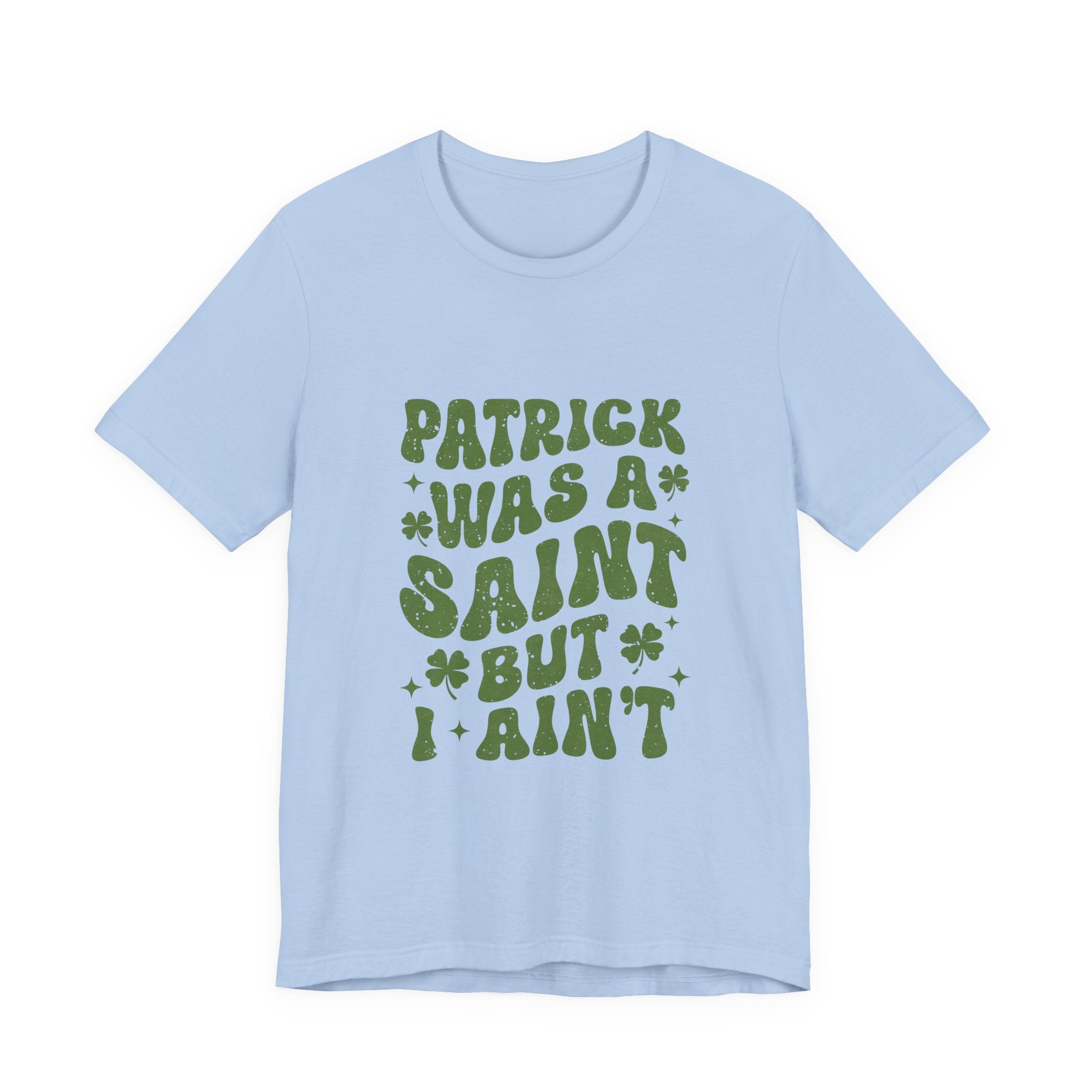 Funny St Patrick's Day Shirt, Irish Sayings T-Shirt by PopCultureByDesign36