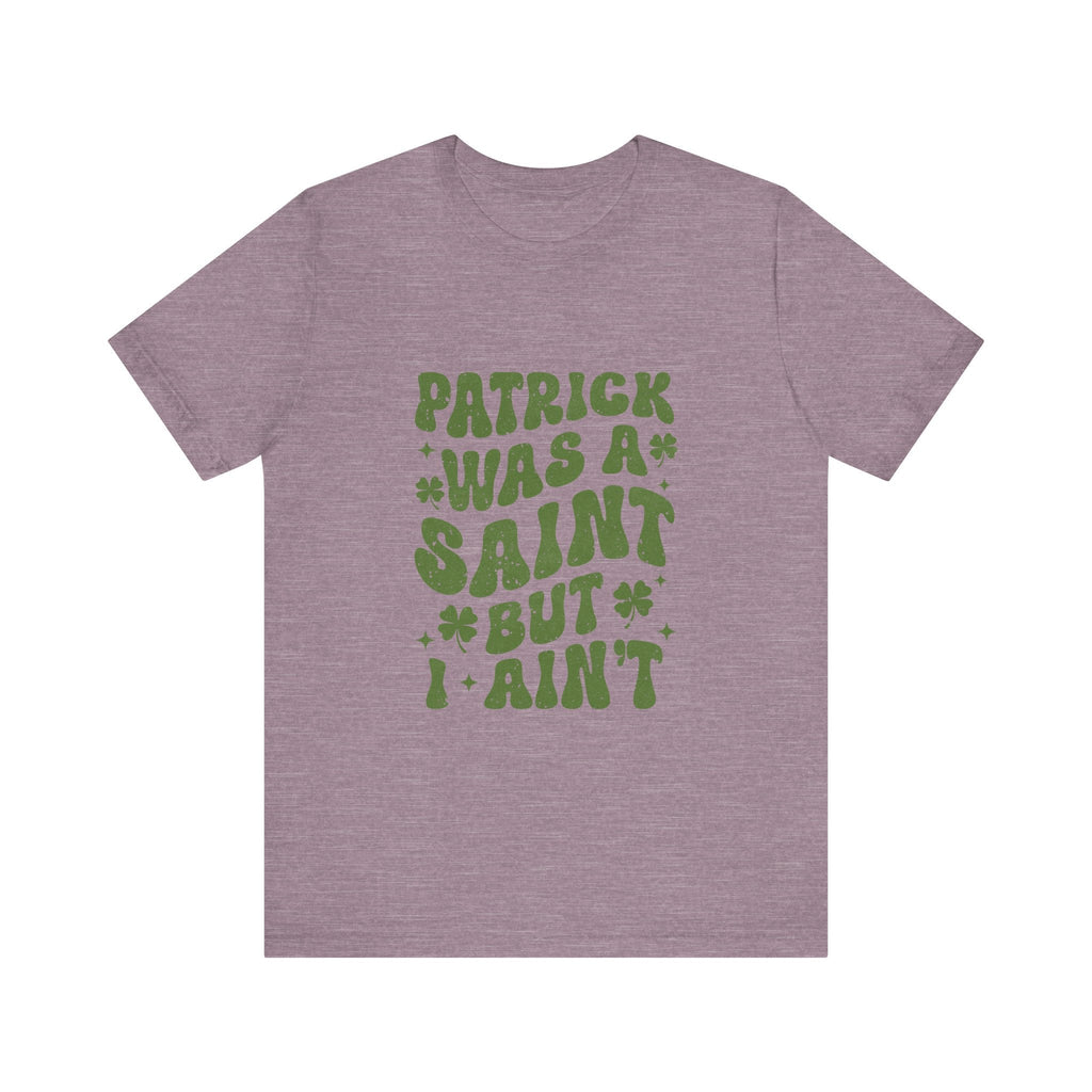 Funny St Patrick's Day Shirt, Irish Sayings T-Shirt by PopCultureByDesign36