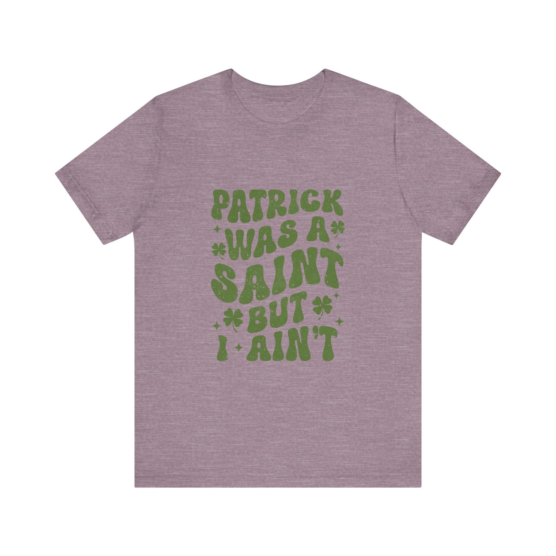 Funny St Patrick's Day Shirt, Irish Sayings T-Shirt - Popbydesign