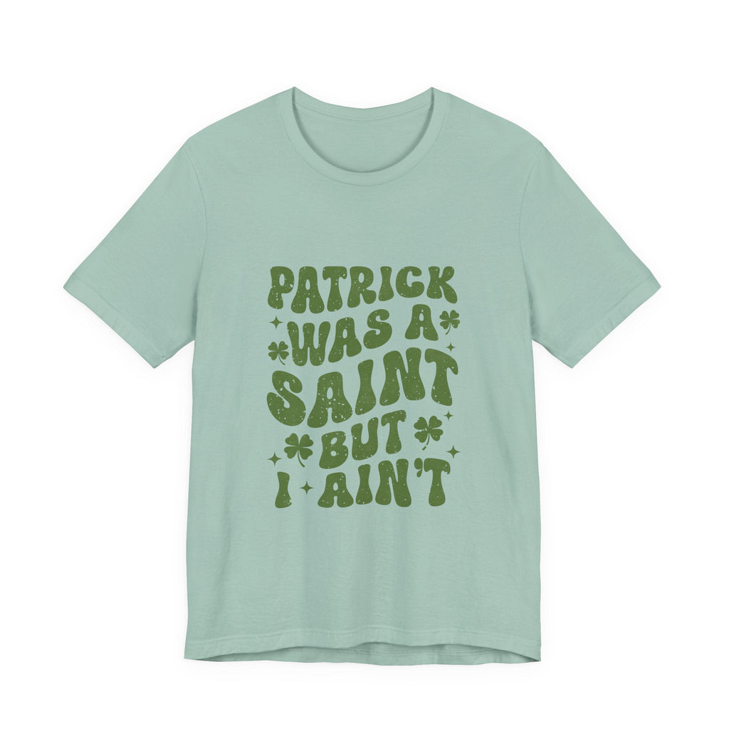 Funny St Patrick's Day Shirt, Irish Sayings T-Shirt by PopCultureByDesign36