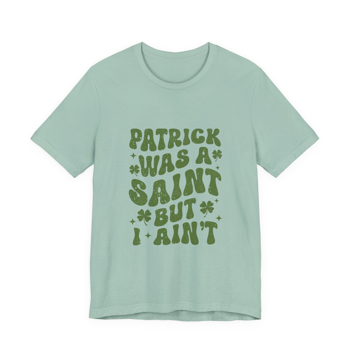 Funny St Patrick's Day Shirt, Irish Sayings T-Shirt - Popbydesign