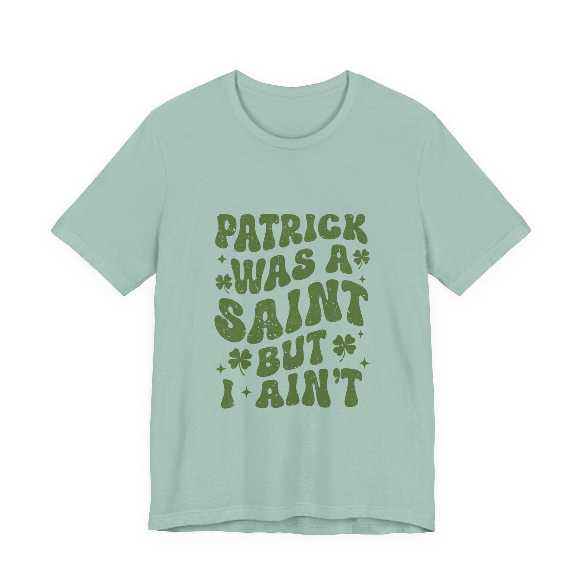 Funny St Patrick's Day Shirt, Irish Sayings T-Shirt - Popbydesign