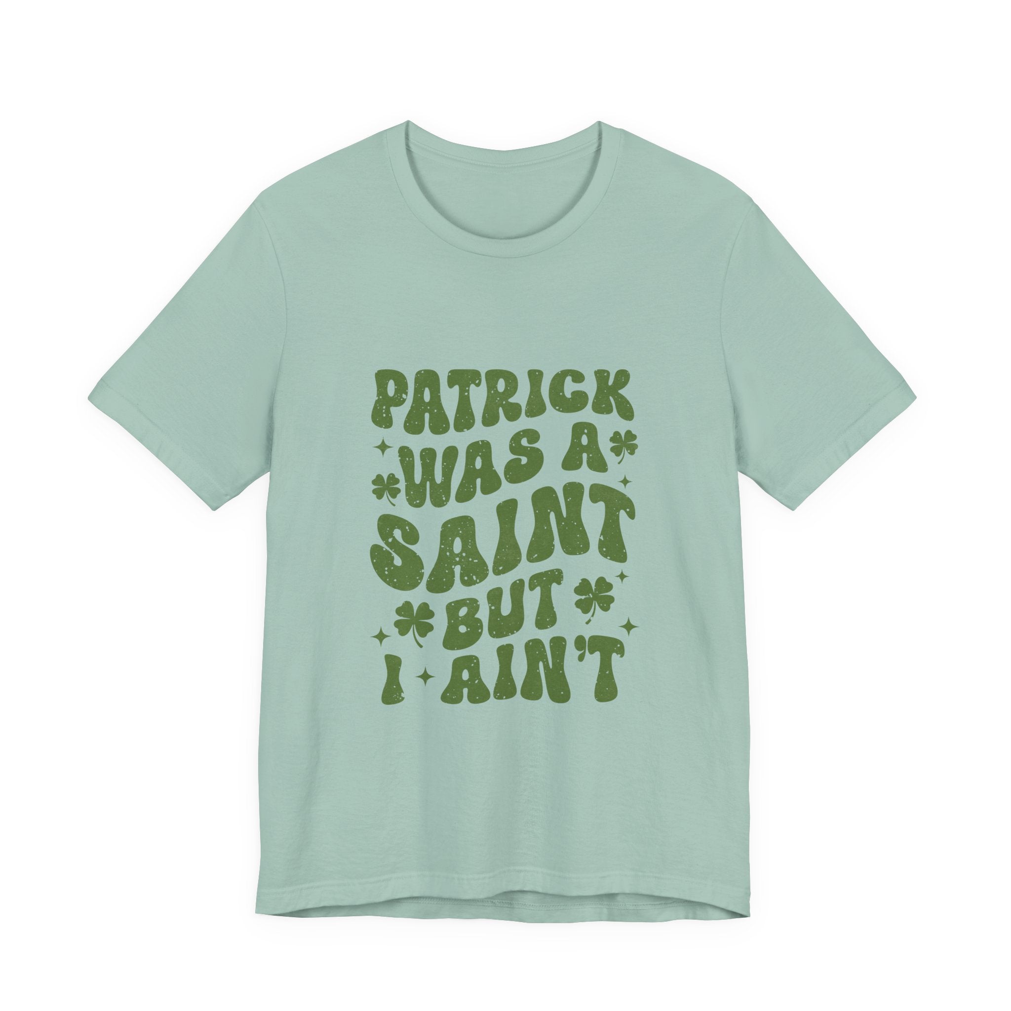 Funny St Patrick's Day Shirt, Irish Sayings T-Shirt by PopCultureByDesign36