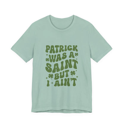 Funny St Patrick's Day Shirt, Irish Sayings T-Shirt - Popbydesign