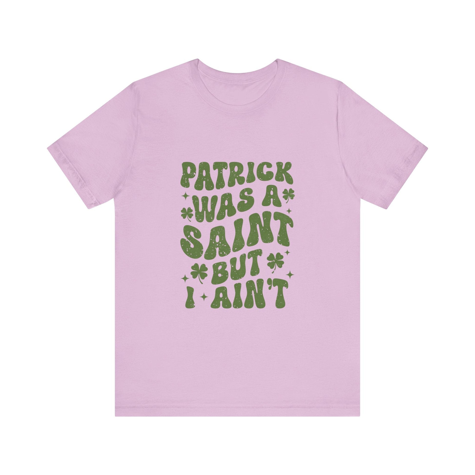 Funny St Patrick's Day Shirt, Irish Sayings T-Shirt - Popbydesign