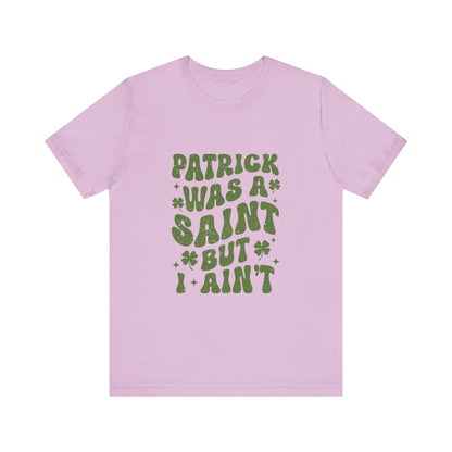 Funny St Patrick's Day Shirt, Irish Sayings T-Shirt - Popbydesign