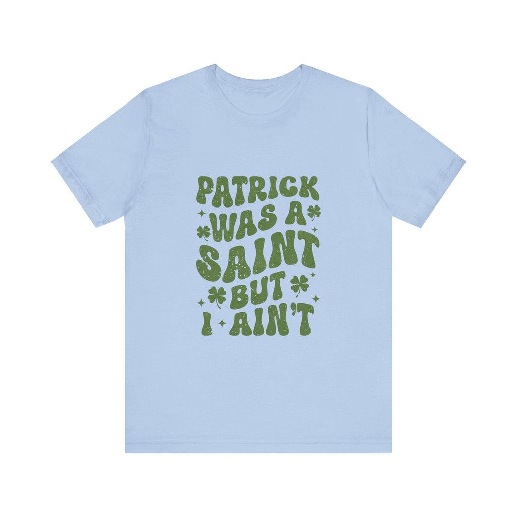 Funny St Patrick's Day Shirt, Irish Sayings T-Shirt by PopCultureByDesign36