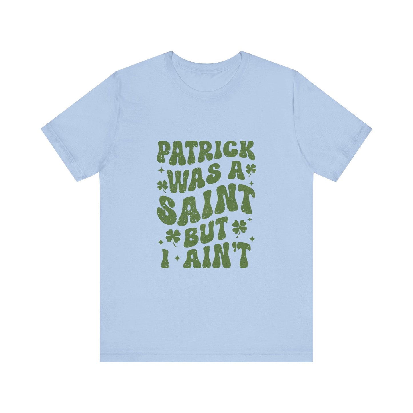 Funny St Patrick's Day Shirt, Irish Sayings T-Shirt - Popbydesign