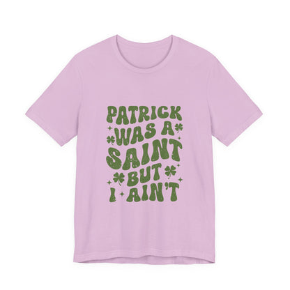 Funny St Patrick's Day Shirt, Irish Sayings T-Shirt - Popbydesign