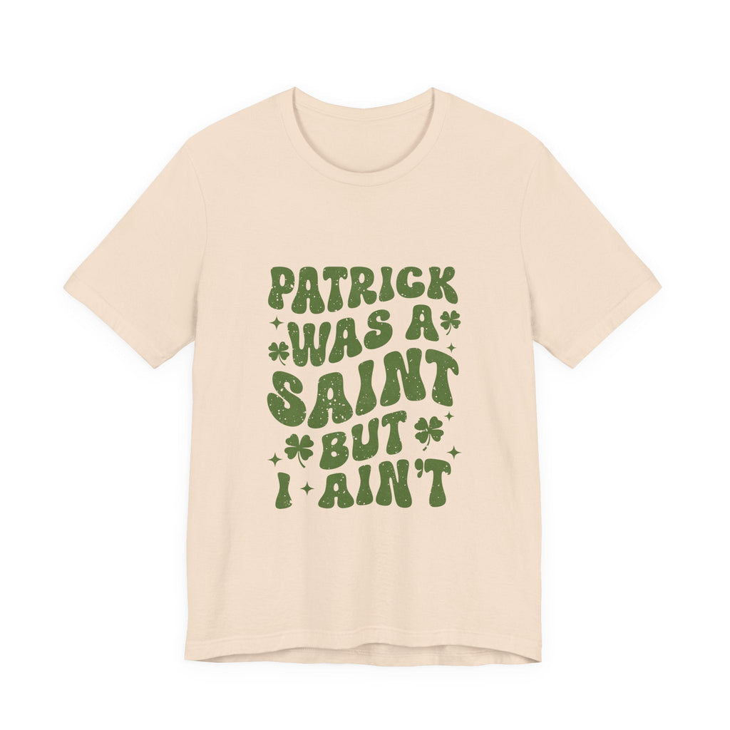 Funny St Patrick's Day Shirt, Irish Sayings T-Shirt by PopCultureByDesign36