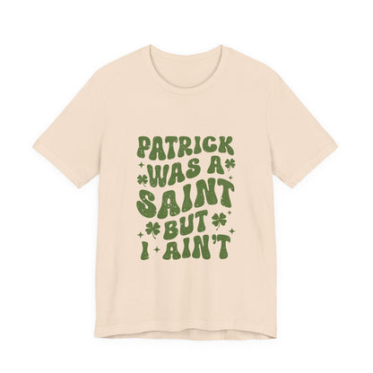 Funny St Patrick's Day Shirt, Irish Sayings T-Shirt - Popbydesign