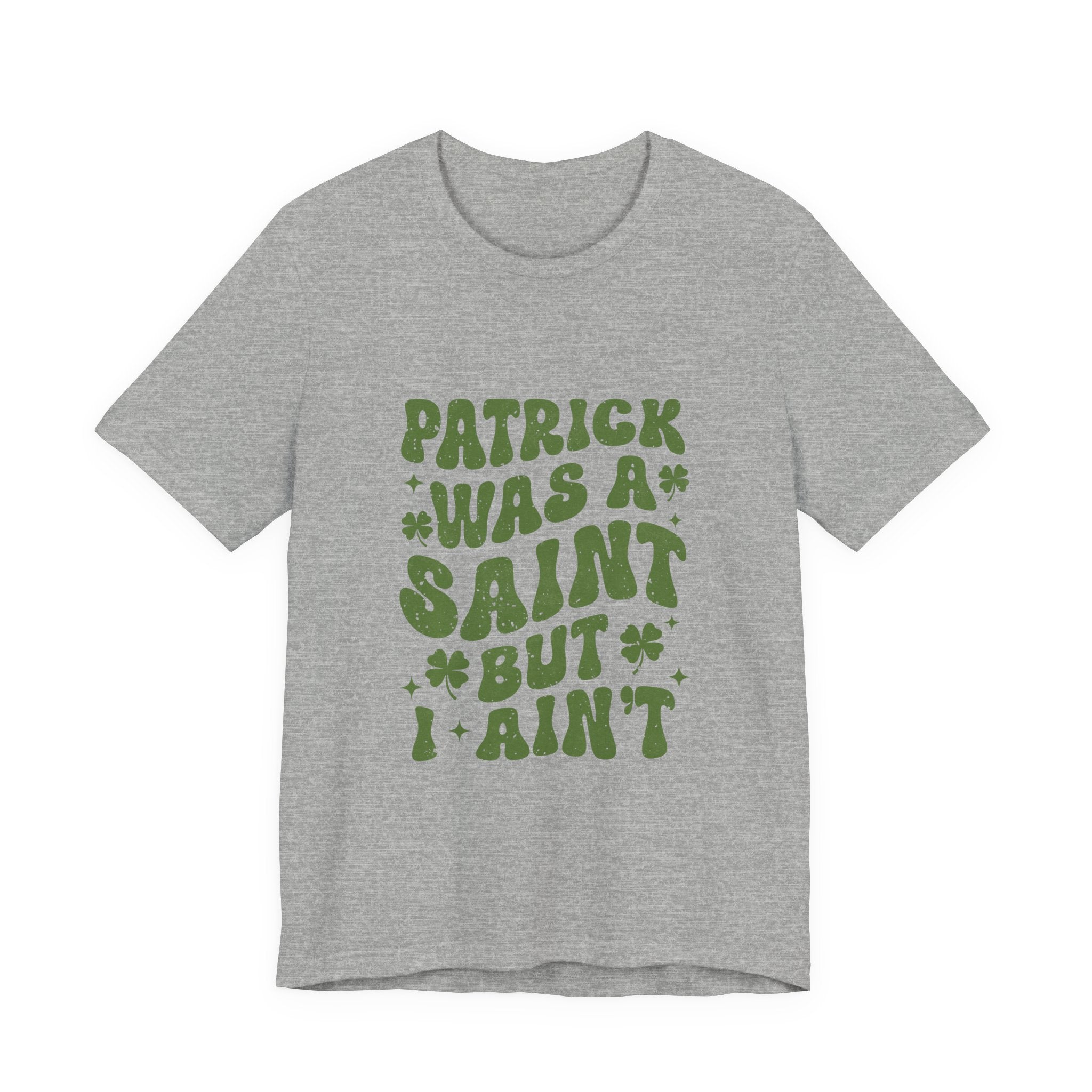 Funny St Patrick's Day Shirt, Irish Sayings T-Shirt by PopCultureByDesign36